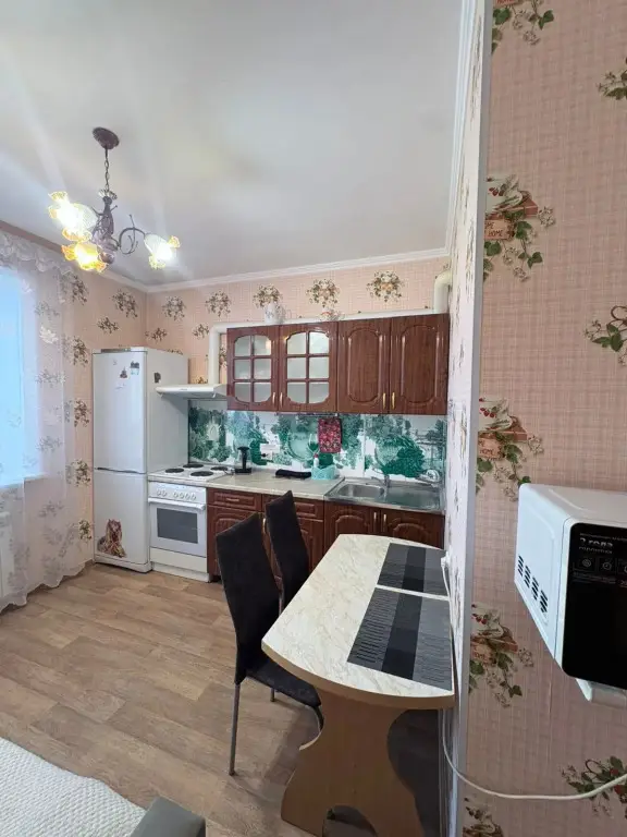 Новосибирск: Квартира Уютная в Сердце Левого Берега