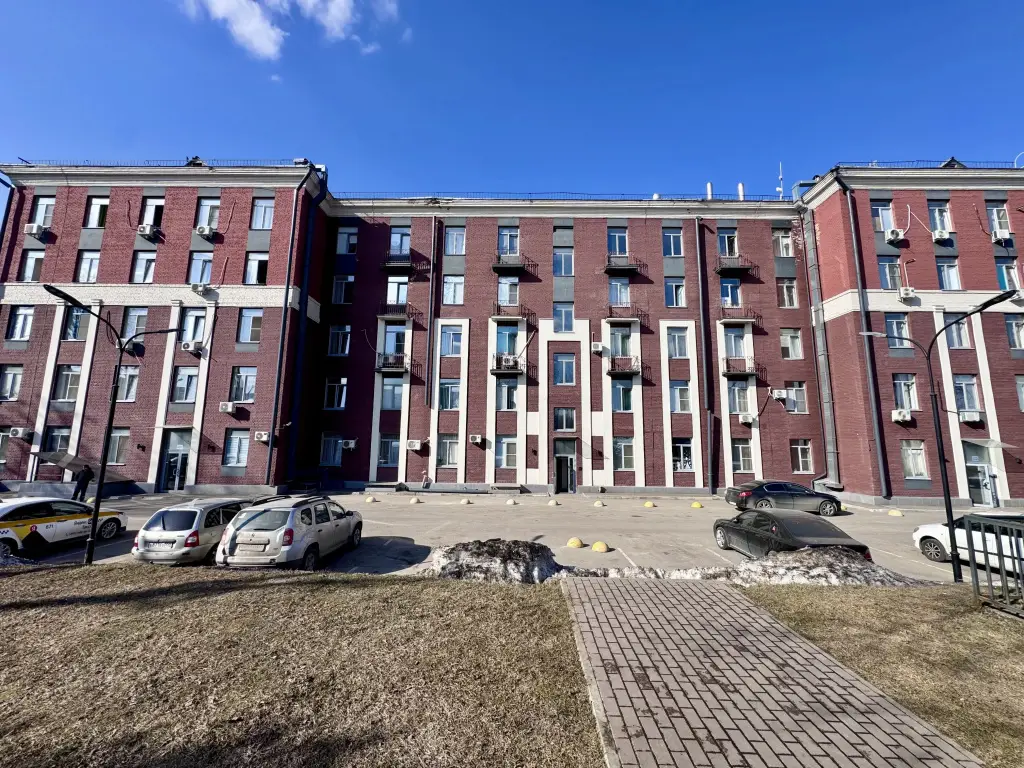 Москва: Апартаменты Студия на Рябиновой