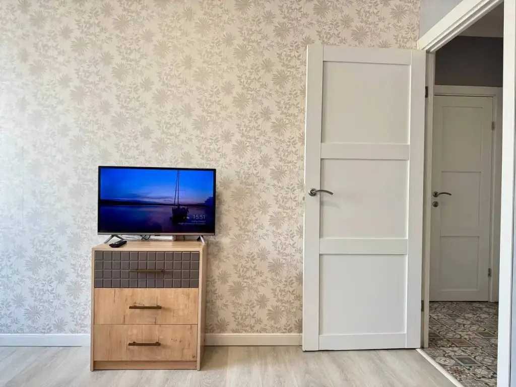 Москва: Квартира видовая в ЖК Спутник