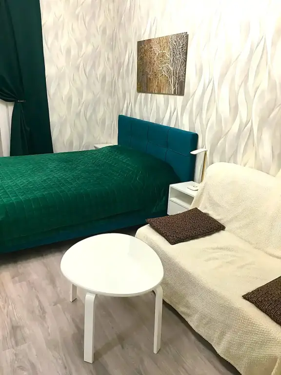 Краснодар: Квартира Апарт Фонтаны Green