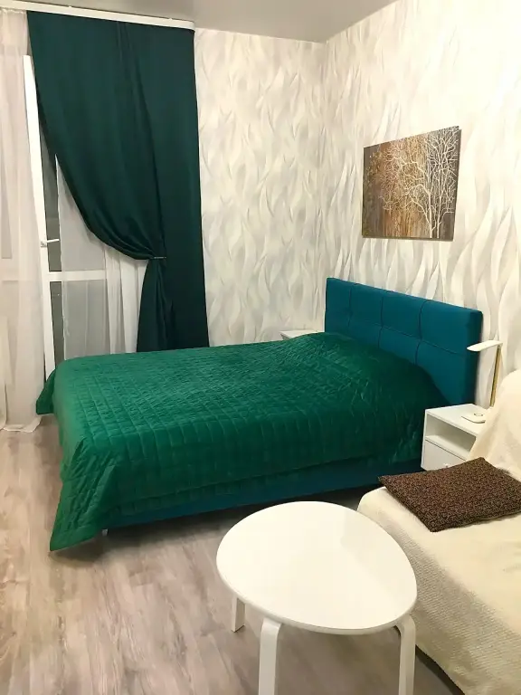 Краснодар: Квартира Апарт Фонтаны Green