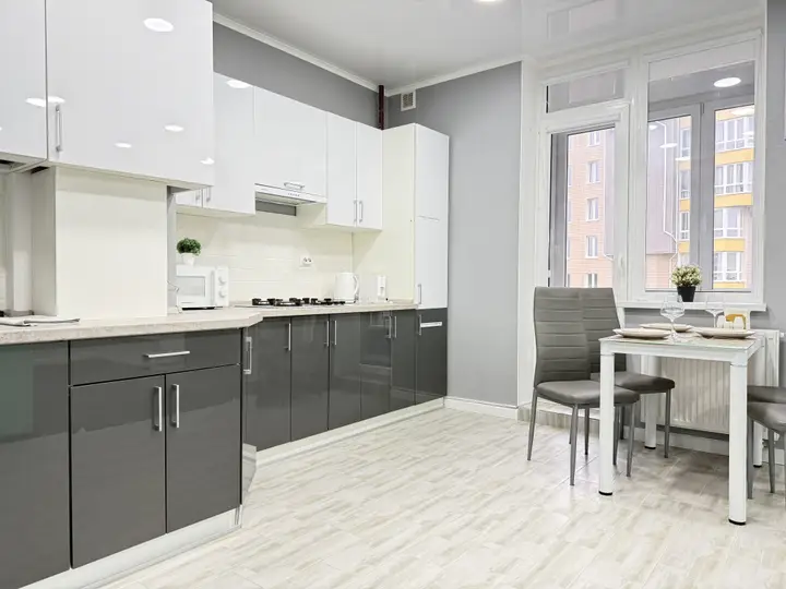 Зеленоградск: Квартира Апартаменты Кранц 2 Apple Home