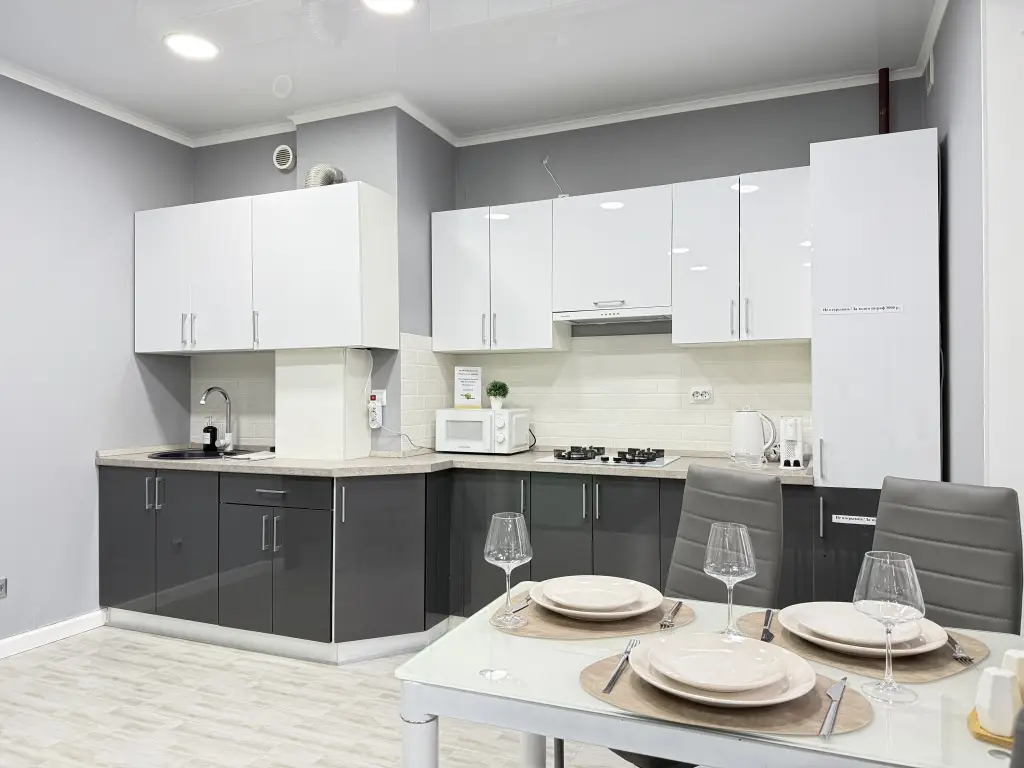 Зеленоградск: Квартира Апартаменты Кранц 2 Apple Home