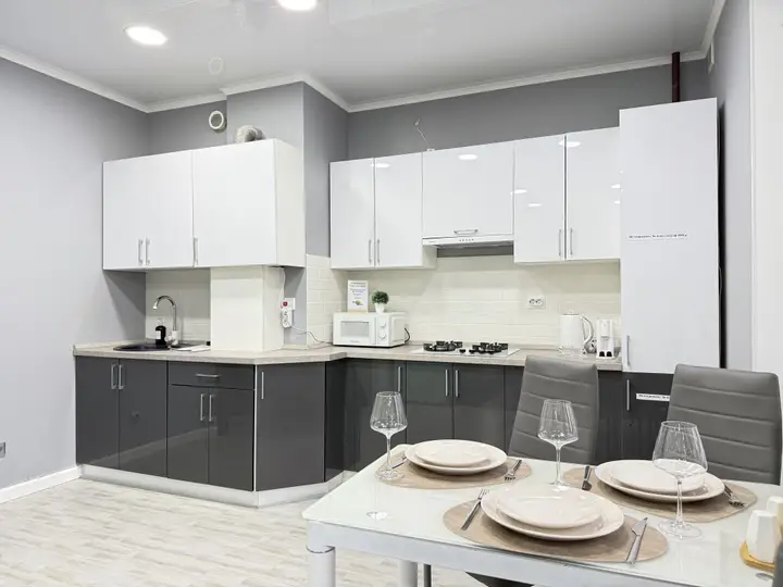 Зеленоградск: Квартира Апартаменты Кранц 2 Apple Home