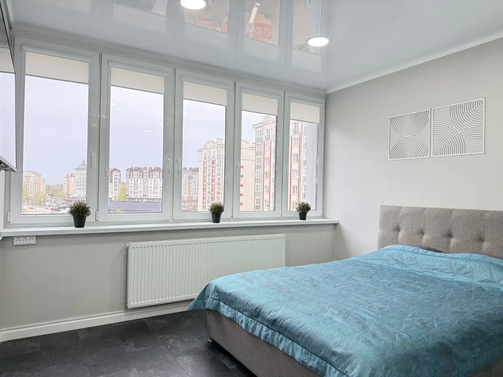 Зеленоградск: Квартира Апартаменты Кранц 2 Apple Home