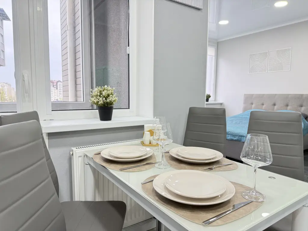 Зеленоградск: Квартира Апартаменты Кранц 2 Apple Home