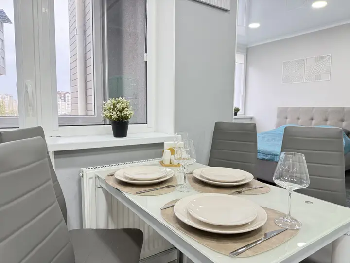 Зеленоградск: Квартира Апартаменты Кранц 2 Apple Home
