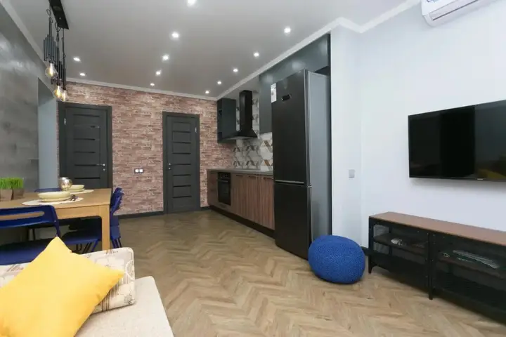 Благовещенск: Квартира BedAndRest на Красноармейская 188/2