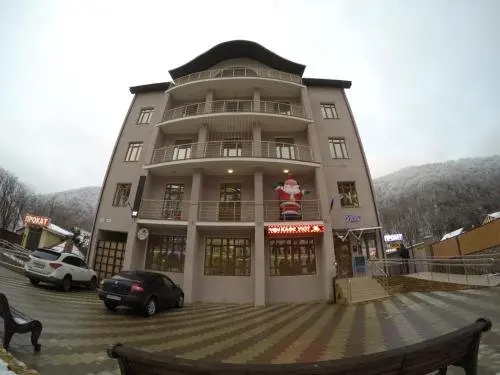 Эсто-Садок: Gorniy Uyut Hostel