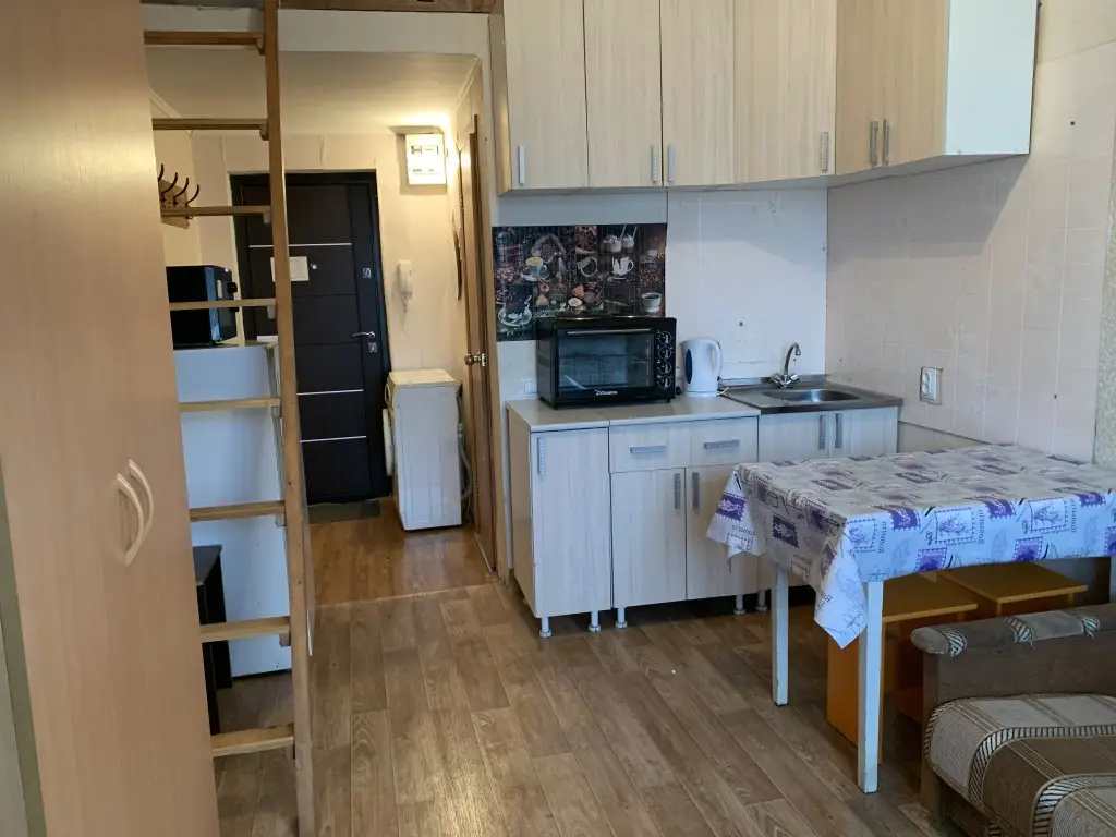 Красноярск: Квартира студия возле СФУ