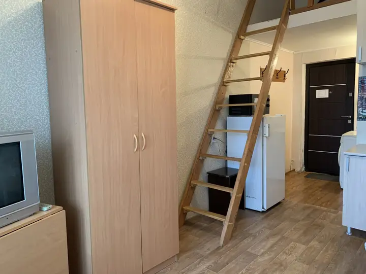 Красноярск: Квартира студия возле СФУ