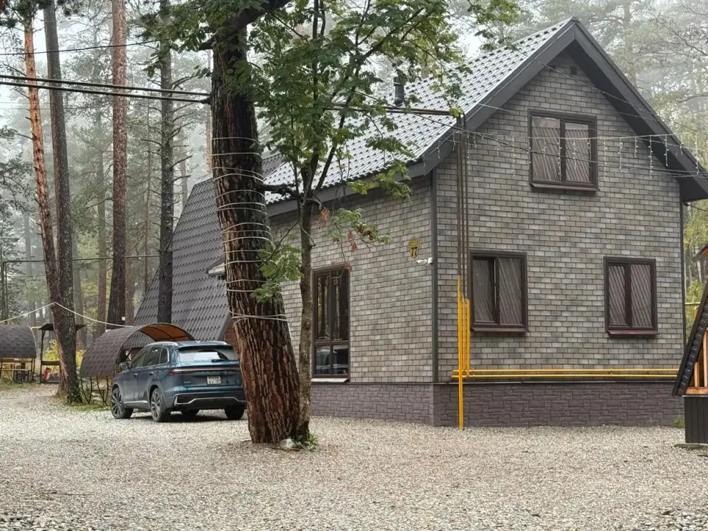 Частный Дом 100м2 — фото 1