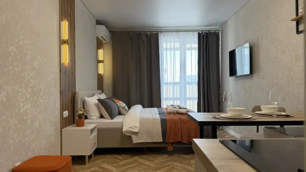Тольятти: Апартаменты Студия Grand Apart DaVinci