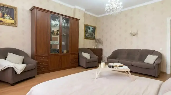 Нижний Новгород: Квартира Классика 1 комнатная 58м2