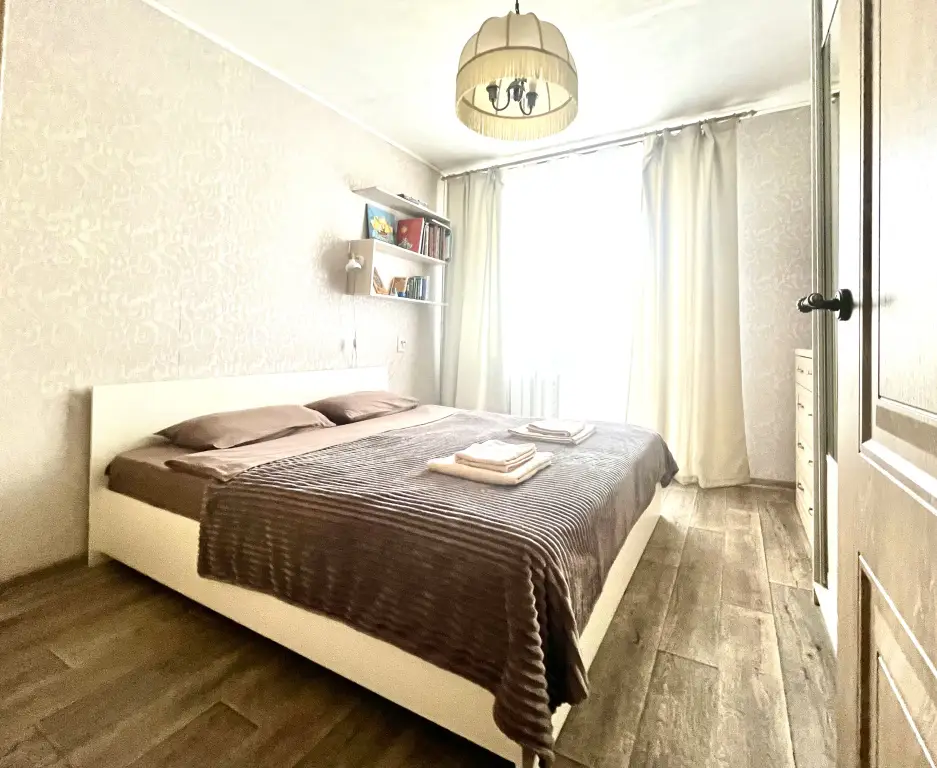Квартира на Нижегородской Ярмарке — фото 1