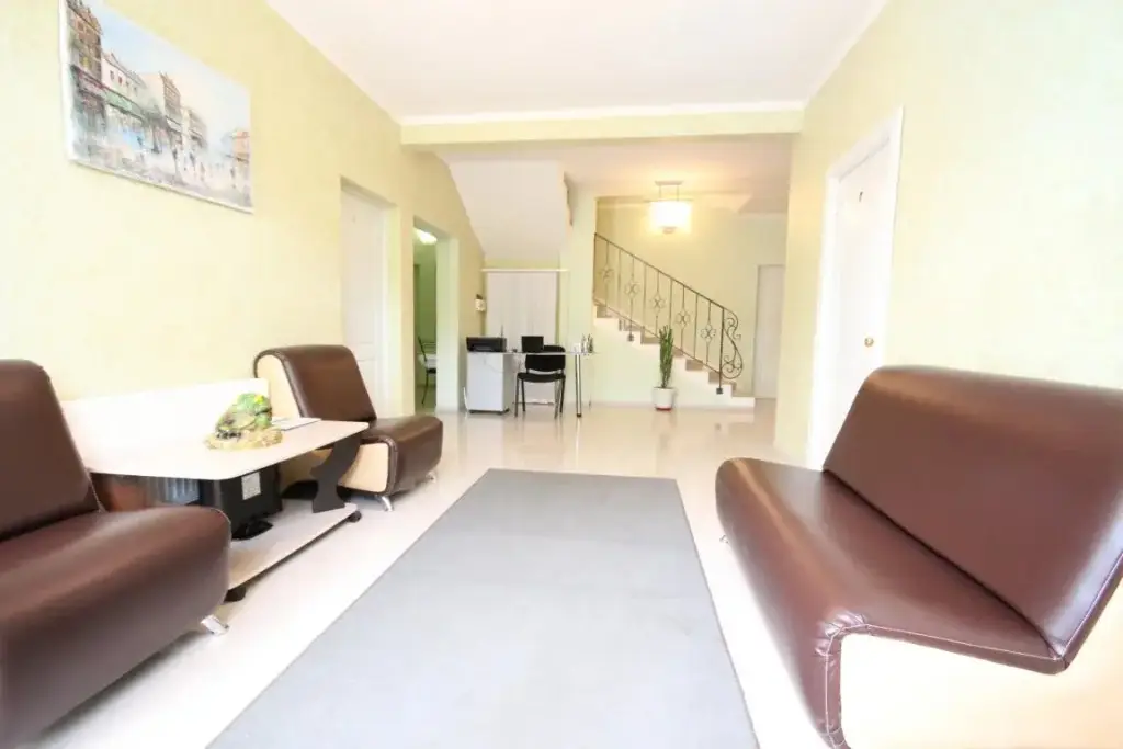Сочи: Guest House Alexandria
