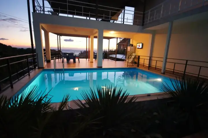 Сочи: Guest House Alexandria