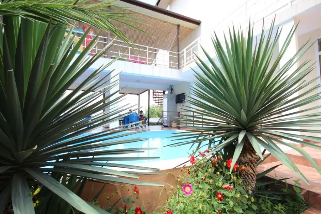 Сочи: Guest House Alexandria
