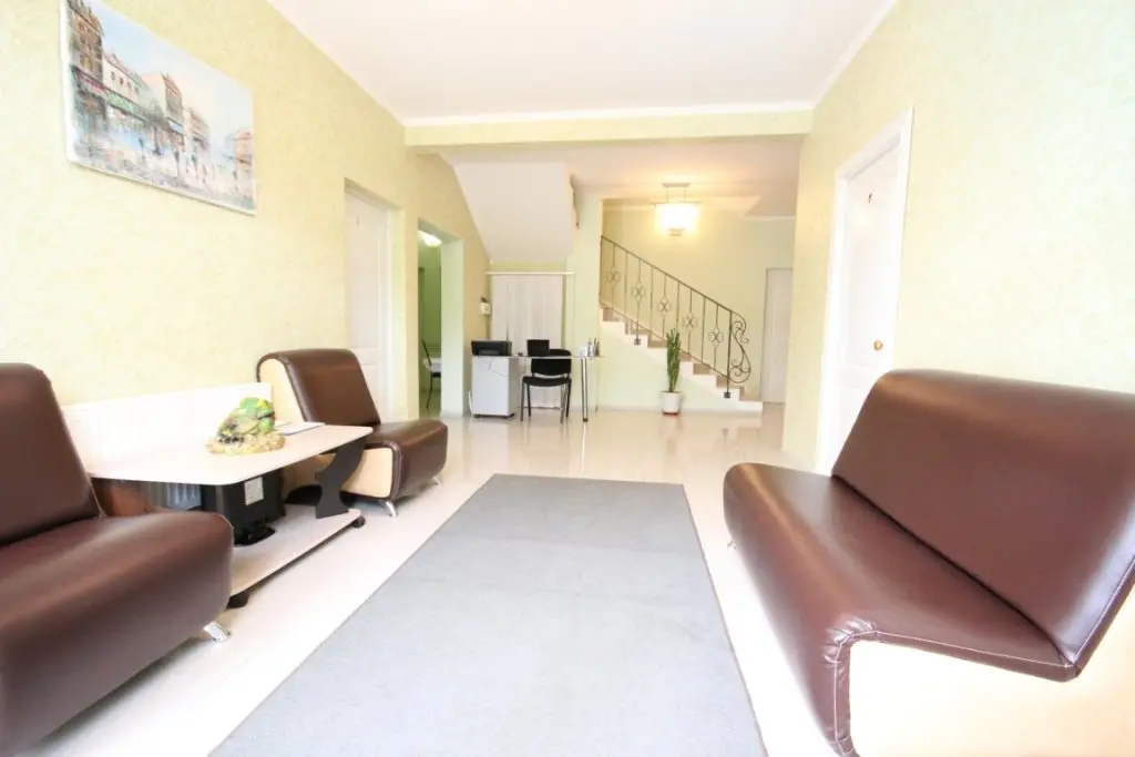 Сочи: Guest House Alexandria