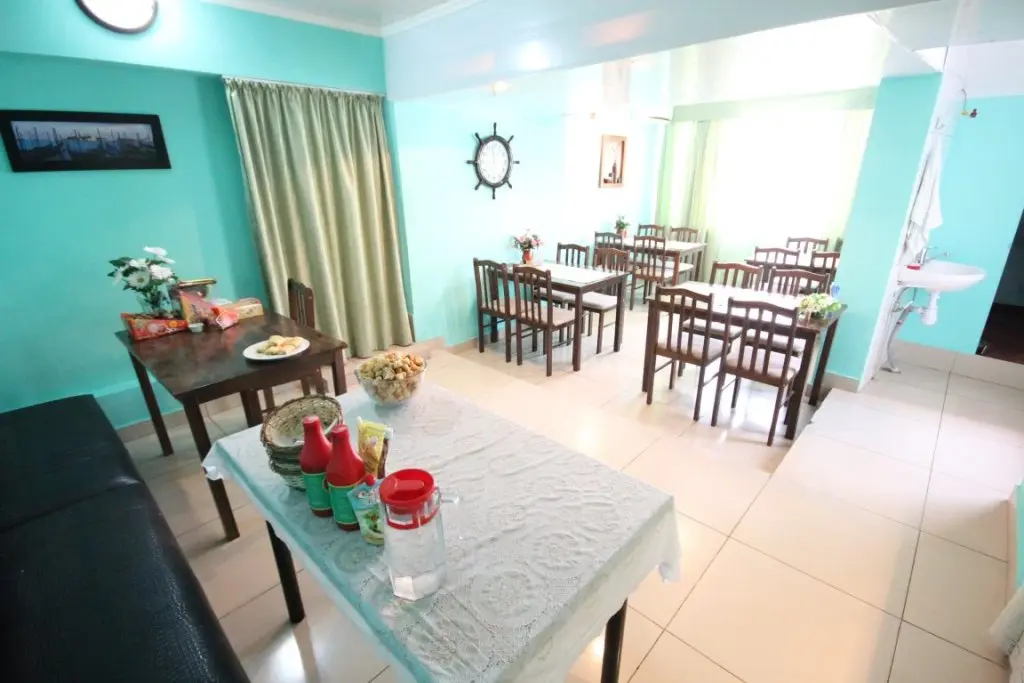 Сочи: Guest House Alexandria