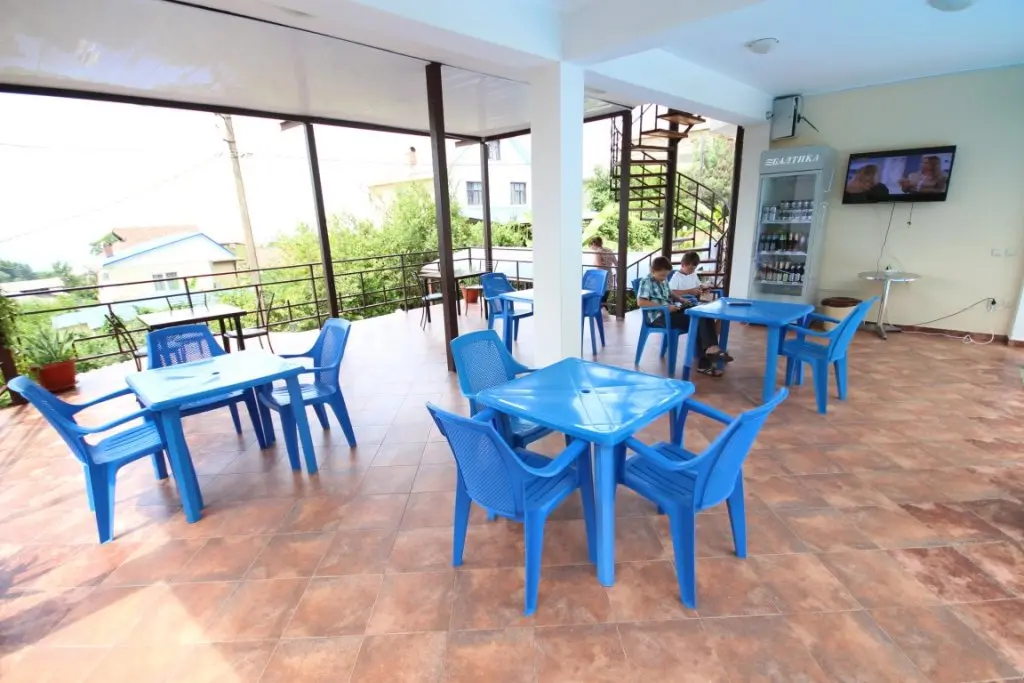 Сочи: Guest House Alexandria