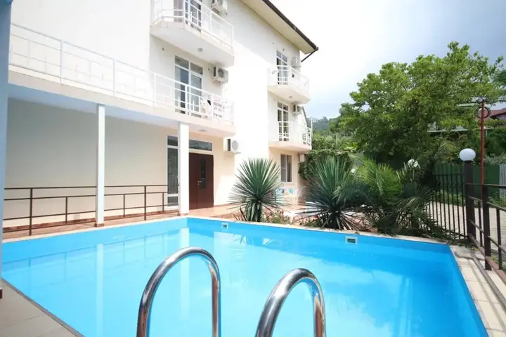 Сочи: Guest House Alexandria