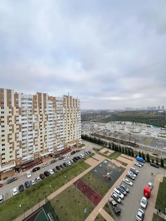 Краснодар: Апартаменты Парк Облаков Галицкого