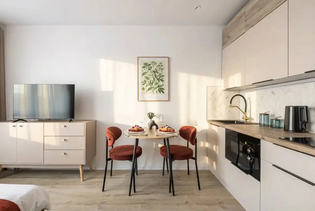 Москва: Апартаменты Smart Lofts Terra 7 мин до метро Бутырская
