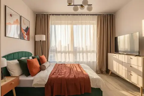 Апартаменты Smart Lofts Terra 7 мин до метро Бутырская — фото 1