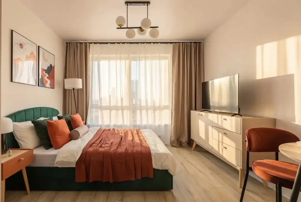 Москва: Апартаменты Smart Lofts Terra 7 мин до метро Бутырская