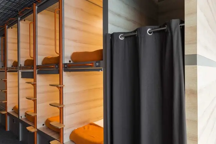 Химки: GettSleep Sheremetyevo Airport Terminal Aeroexpress - Hostel