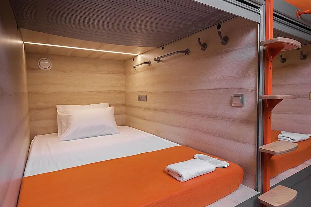 Химки: GettSleep Sheremetyevo Airport Terminal Aeroexpress - Hostel