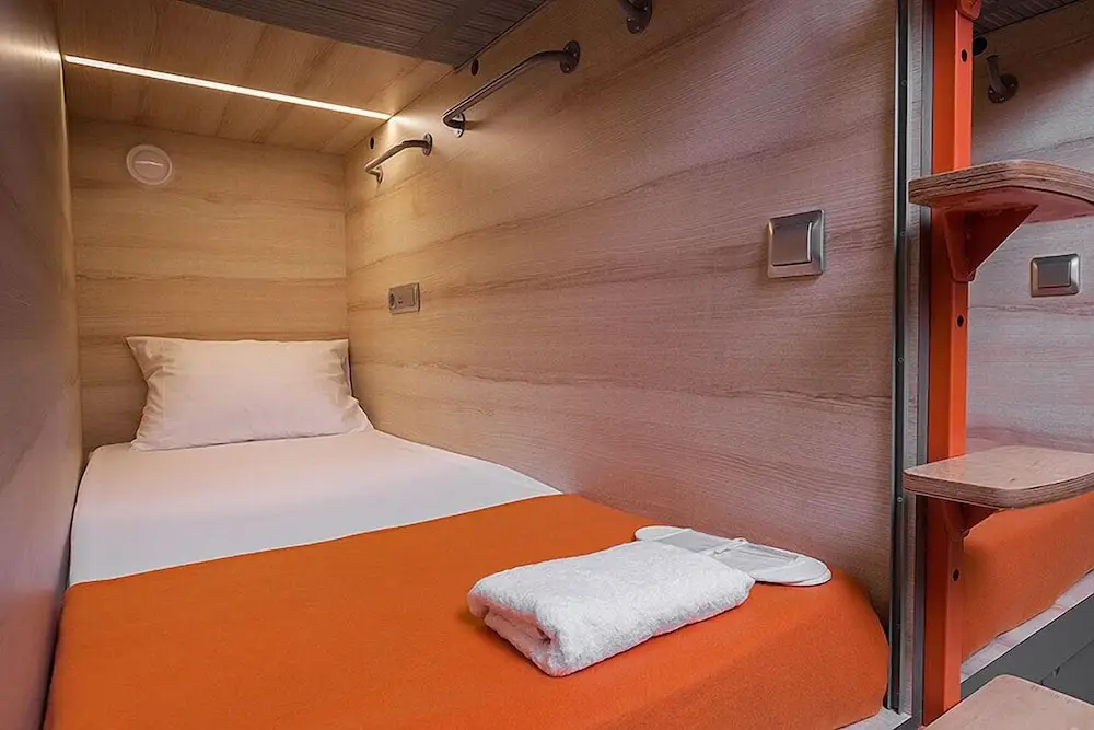 Химки: GettSleep Sheremetyevo Airport Terminal Aeroexpress - Hostel
