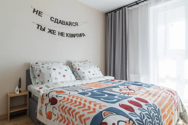 Нижний Новгород: Квартира Дизайнерская одкомнатная