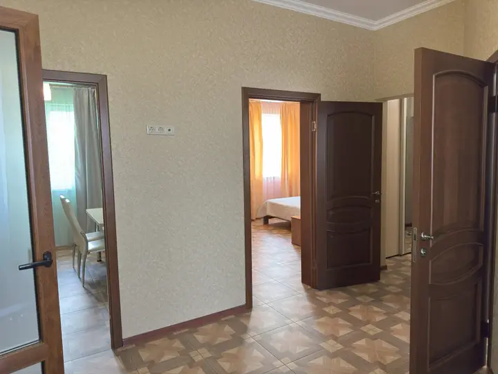 Сочи: Апартаменты в 500м от Моря