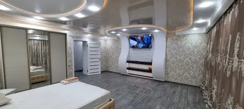 Квартира Премиум Класса с Дизайнерским Ремонтом — фото 1