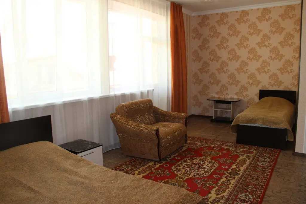 Сочи: Das House