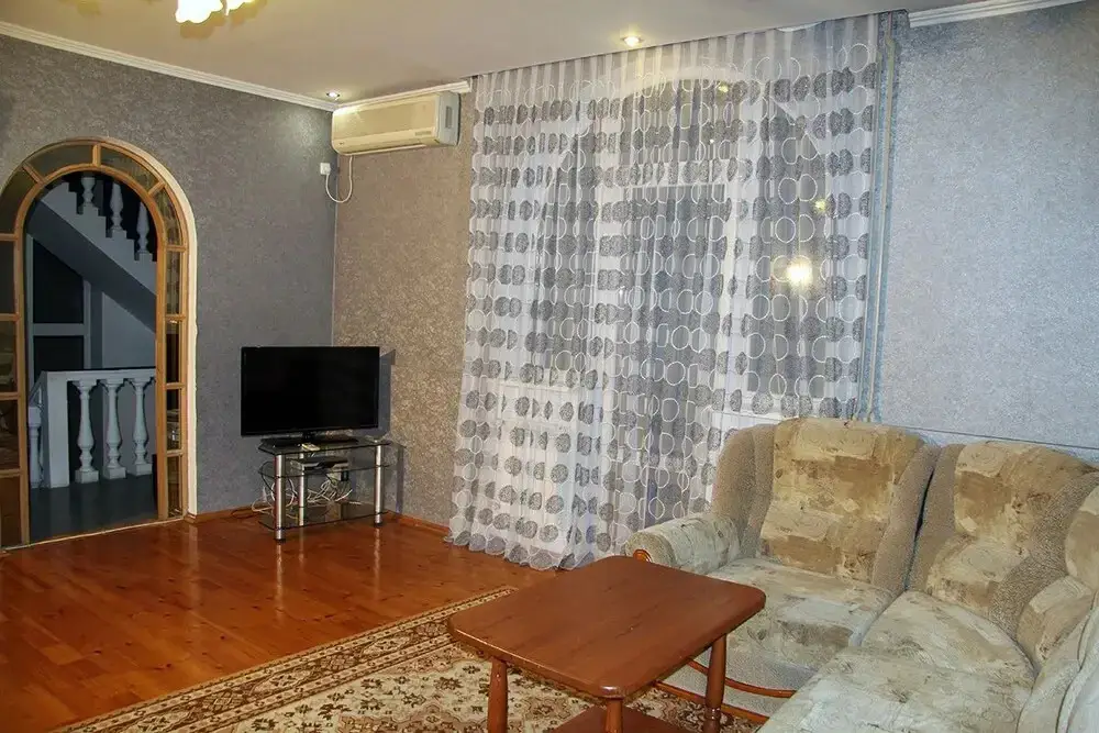 Красная Поляна: Classic Guest House