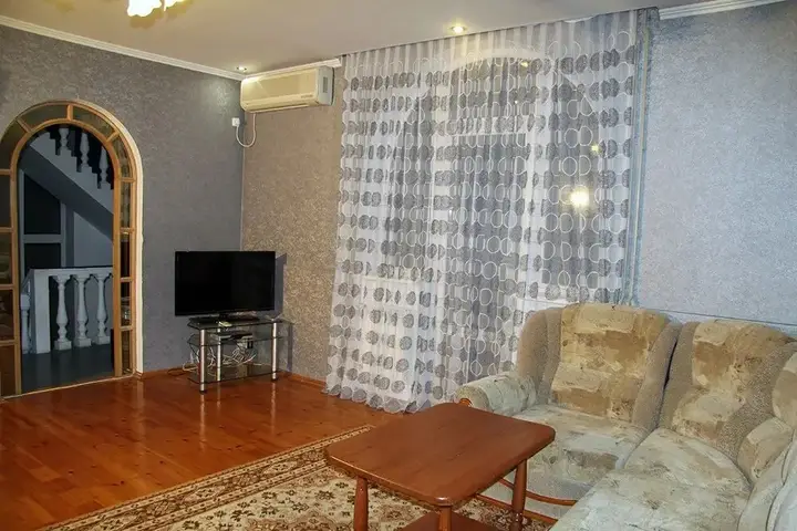 Красная Поляна: Classic Guest House