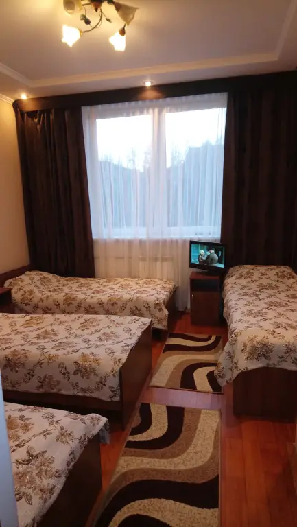 Красная Поляна: Classic Guest House