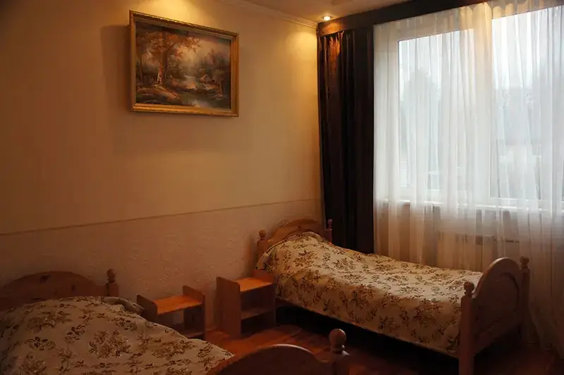 Красная Поляна: Classic Guest House
