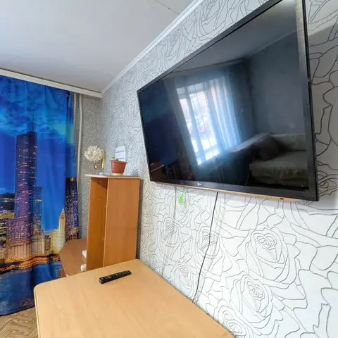 Квартира 1 к квартира эконом варианта — фото 1