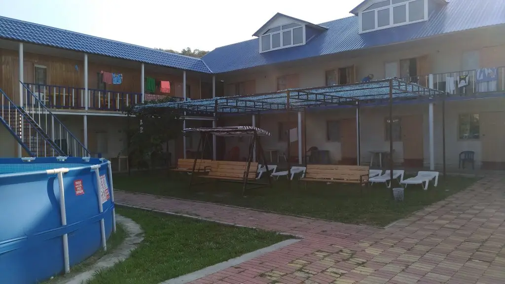 Сочи: Гостевой Дом Леонардо