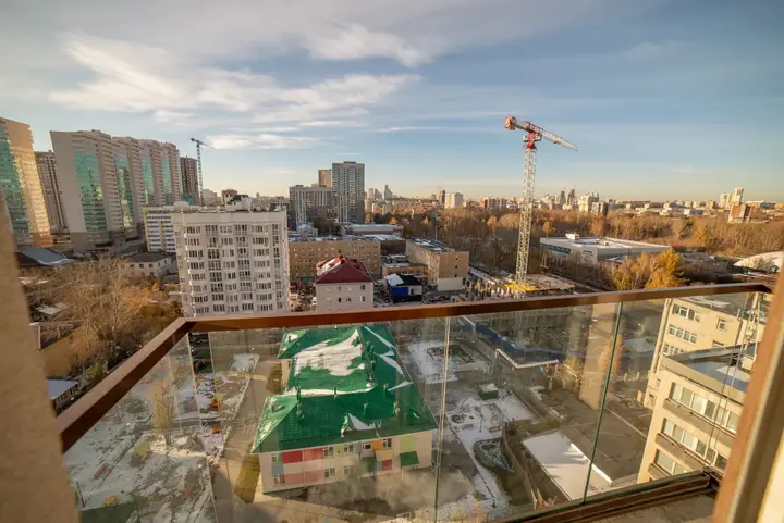 Екатеринбург: Квартира Евро 2К BeGuest на Чкалова 18