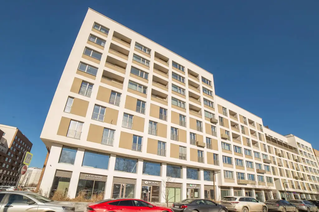 Екатеринбург: Квартира Евро 2К BeGuest с балконом на Шаумяна 28