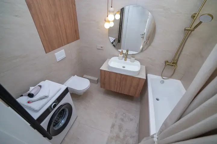 Екатеринбург: Квартира Евро 2К BeGuest с балконом на Шаумяна 28