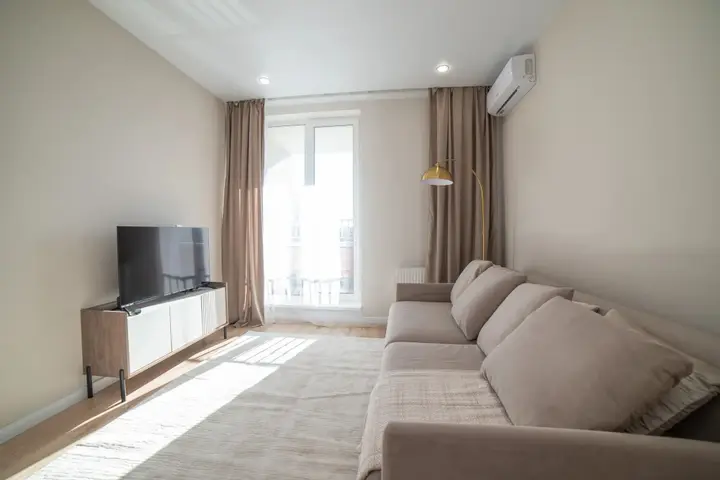 Екатеринбург: Квартира Евро 2К BeGuest с балконом на Шаумяна 28