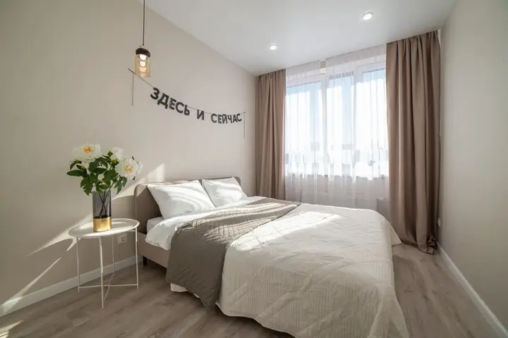 Екатеринбург: Квартира Евро 2К BeGuest на Монтерской 8/2