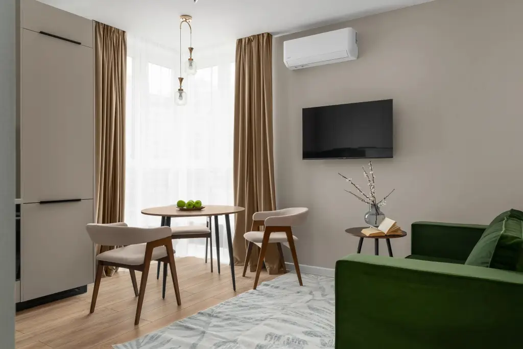 Краснодар: Квартира Family Comfort в ЖК Самолет