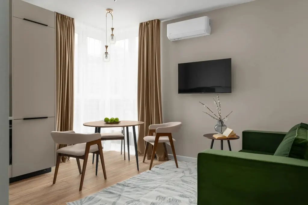 Краснодар: Квартира Family Comfort в ЖК Самолет
